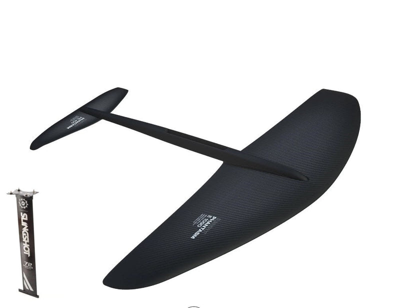 Slingshot Phantasm Quick Start Wing Foil Package