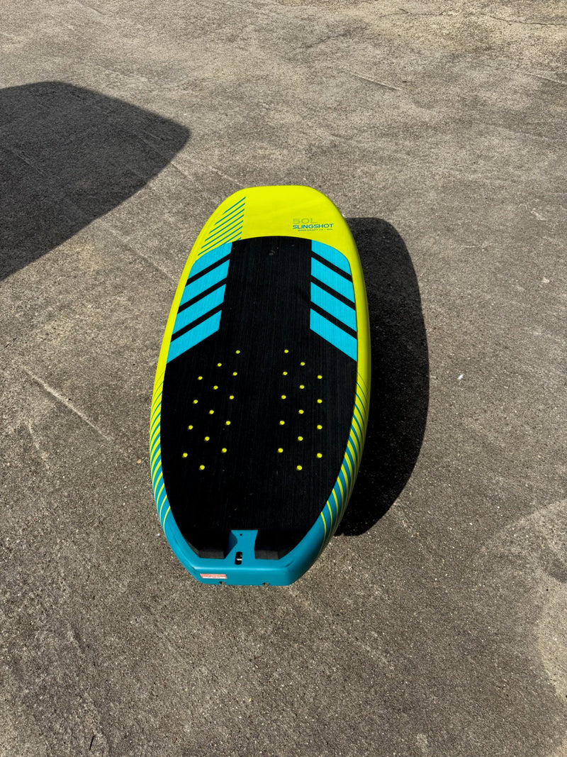 Used 50L Slingshot Wing Craft V2 Wing Foil Board