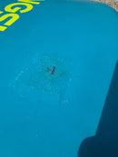 Used Slingshot 4'3" x 23" 50L Foil Board