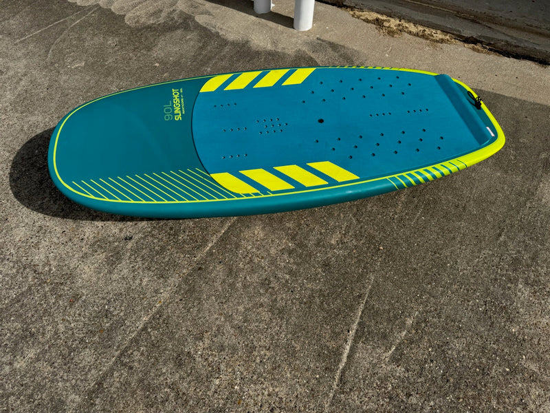 Used 2024 Slingshot Manticore 5'5" - 90L Wing Foil Board