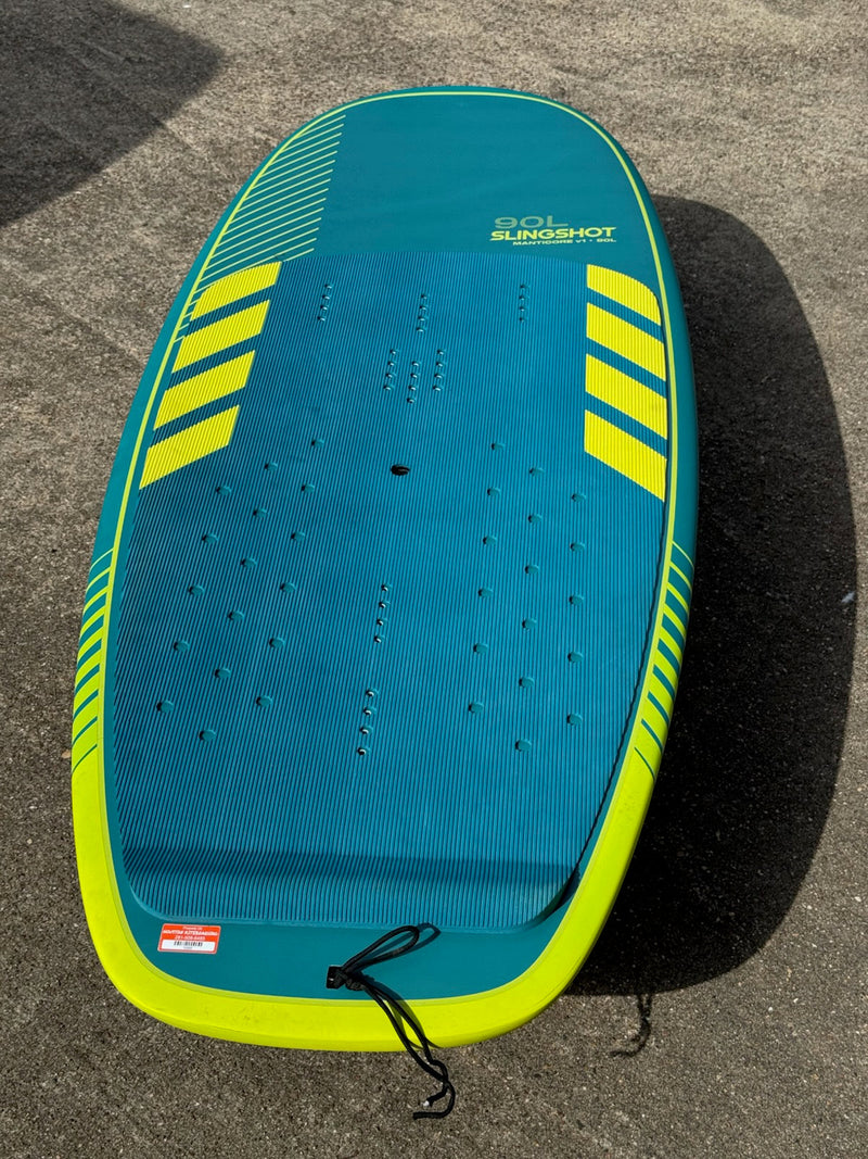 Used 2024 Slingshot Manticore 5'5" - 90L Wing Foil Board