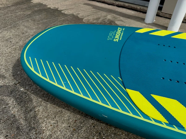 Used 105L Slingshot Manticore Wing Foil Board