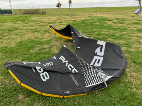 Used 2024 Core Pace Pro 8m Kite only