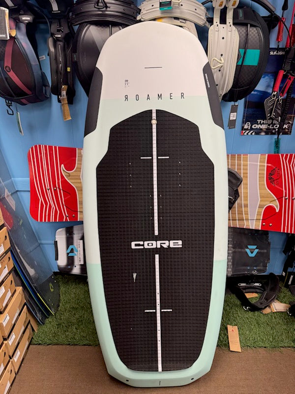 Shop Display Core Roamer Wing Foil Board 5'5" 90L