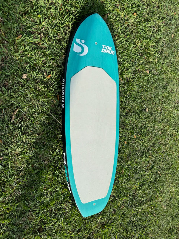 Used Sunova x Foil Drive Board 4'8"