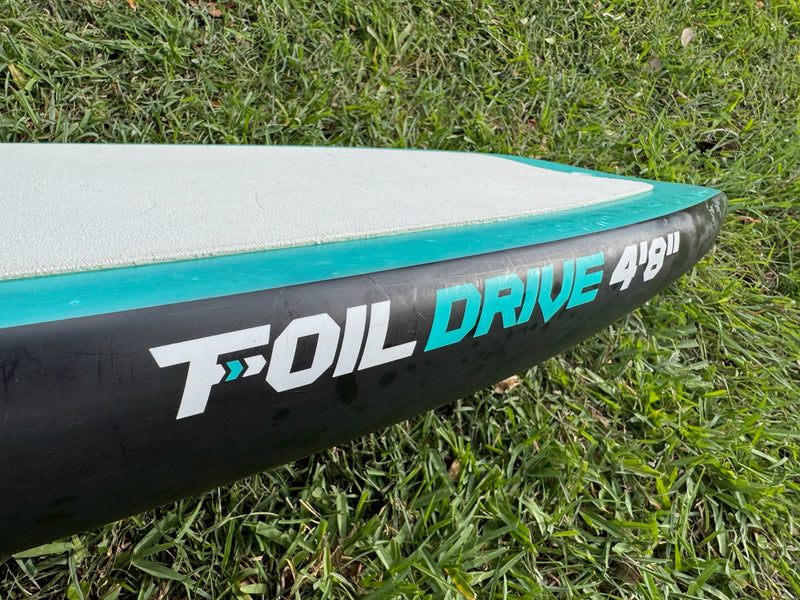 Used Sunova x Foil Drive Board 4'8" x 18.5 - 38L
