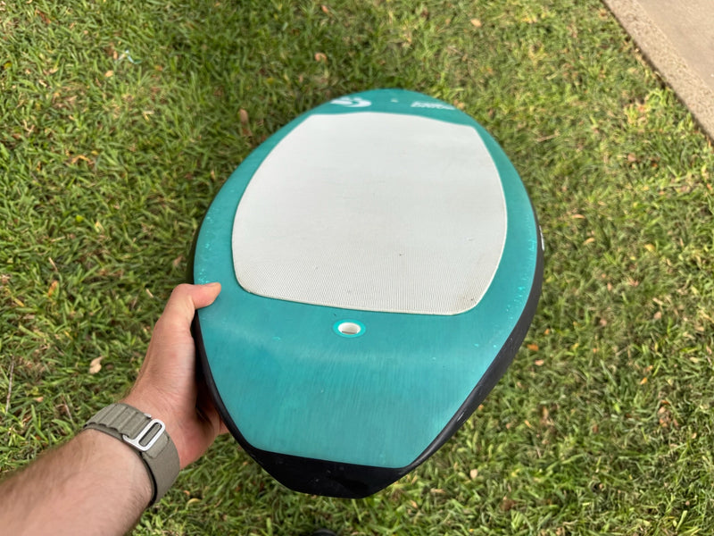 Used Sunova x Foil Drive Board 4'8" x 18.5 - 38L