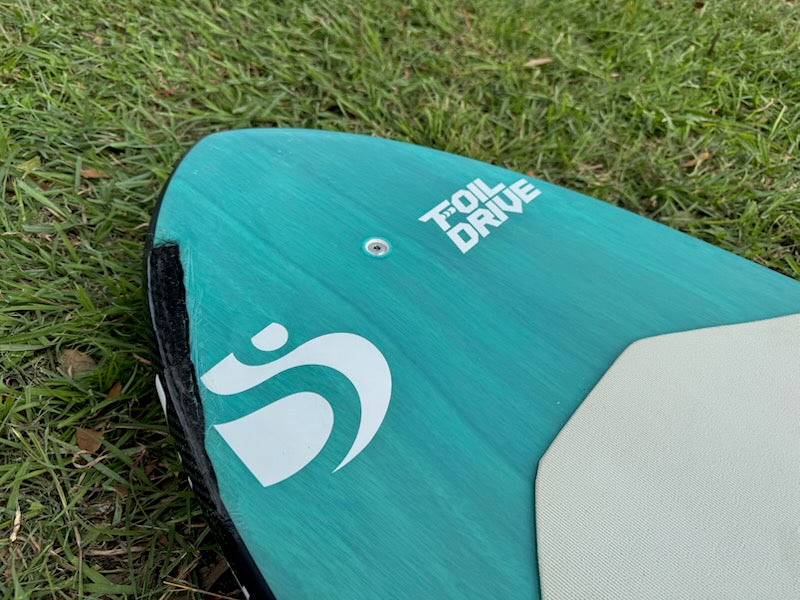 Used Sunova x Foil Drive 4'11" Board
