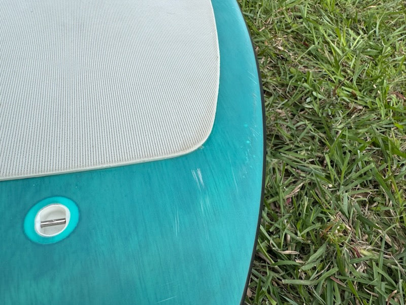 Used Sunova x Foil Drive 4'11" Board