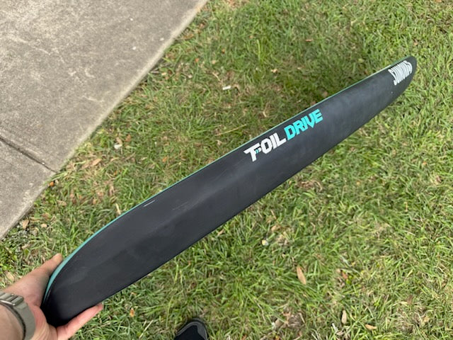 Used Sunova x Foil Drive 4'11" Board