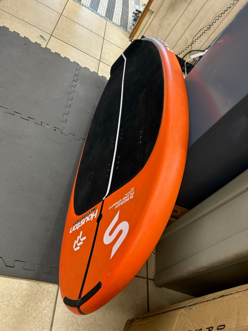Used 2025 Slingshot Flow Craft 4'5" x 45L