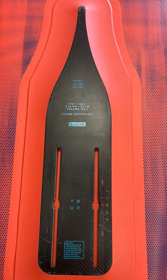 Used 2024 Duotone Downwinder Air Foil Board 7'10" - 125L