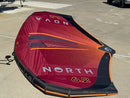 Used 2025 North Nova Freeride Wing 6.2m
