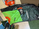 used 2025 Slingshot code v2 12m green kite only