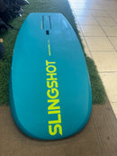 Used Slingshot Manticore 5'11" @120L Foil Board