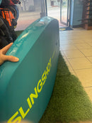 Used Slingshot Manticore 5'11" @120L Foil Board