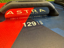 Used North Astra Twin Tip 129cm x 38cm with North Bindings
