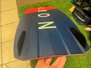 Used North Astra Twin Tip 129cm x 38cm with North Bindings