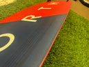 Used North Astra Twin Tip 129cm x 38cm with North Bindings