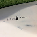 Used 2025 AFS Advanced Blackbird V3 8'8" x 20.5" x 134L