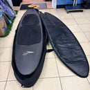 Used Lift Flying Cat 7'2" 105L Downwind SUP Foil Board with Travel Bag