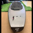 Used Lift Flying Cat 7'2" 105L Downwind SUP Foil Board with Travel Bag