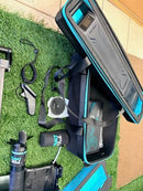 Used Foil Drive Fusion with Slingshot - One Lock Mast