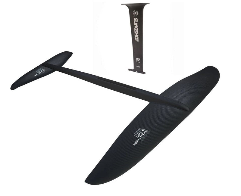 Slingshot Phantasm G 1000 Wing Foiling Package