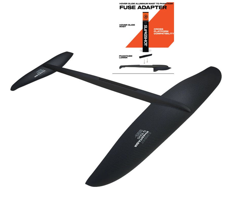 Slingshot Phantasm G 1000 Wing Foiling Package
