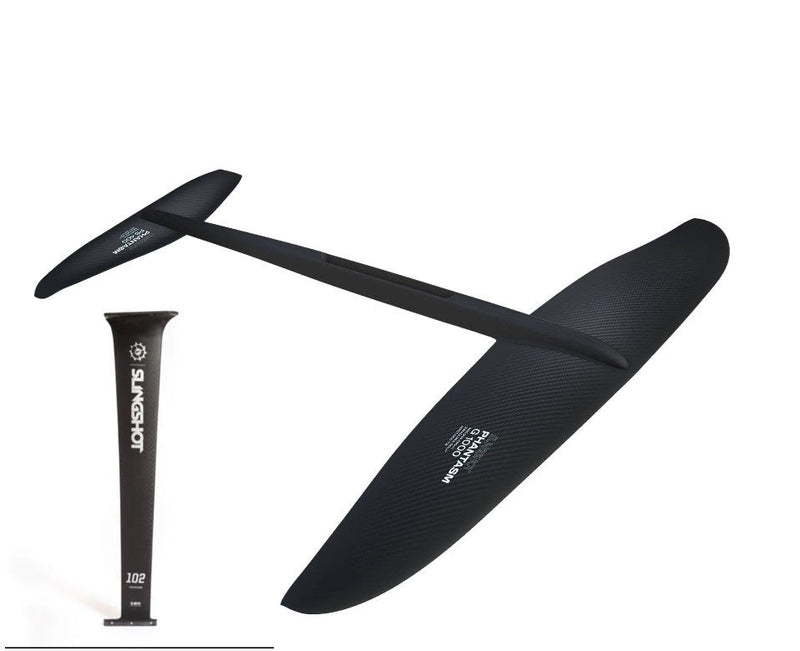 Slingshot Phantasm G 1000 Wing Foiling Package