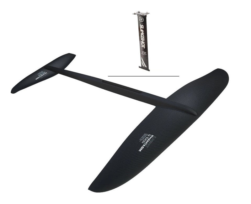 Slingshot Phantasm G 1000 Wing Foiling Package