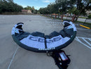 Used Core XR8 12M Kiteboarding Kite Black
