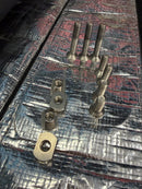 Used 2026 Duotone D/LAB 84cm Carbon 2.0 Slim Mast