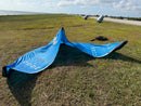 Used North Code Zero 8m Kiteborading Kite