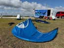 Used North Code Zero 8m Kiteborading Kite