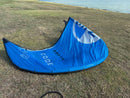 Used North Code Zero 9m One strut kiteboarding Kite