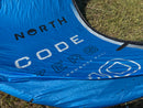 Used North Code Zero 10m One Strut Kiteboarding Kite