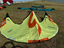 Used 8m Slingshot Ghost V3 Kiteboarding Kite