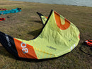 Used 8m Slingshot Ghost V3 Kiteboarding Kite
