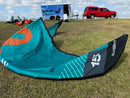 Used 15m Slingshot Ghost V3 Kiteboarding Kite