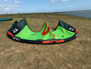 Used 17m Slingshot Code V2 Kiteboarding Kite