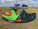 Used 17m Slingshot Code V2 Kiteboarding Kite