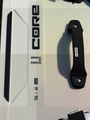 Used Core Fusion 6 154cm Twin Tip with Pads and Straps