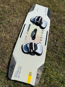 Used Core Fusion 6 154cm Twin Tip with Pads and Straps