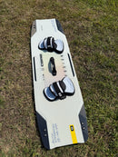 Used Core Fusion 6 154cm Twin Tip with Pads and Straps