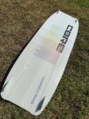 Used Core Fusion 6 154cm Twin Tip with Pads and Straps