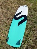 Used Slingshot Crisis 151 Twin Tip Kiteboard