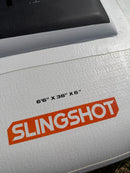 Used Slingshot LTF 6'6" Wing Foil Board