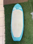 Used Sunova x Foil Drive Trench Board 4'6" @40L