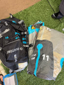 2026 Duotone Evo D/LAB 11m Alulla Kiteboarding Kite Only